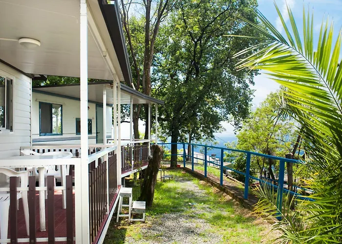Camping Genova Est