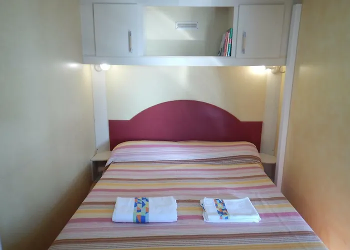 Camping Genova Est
