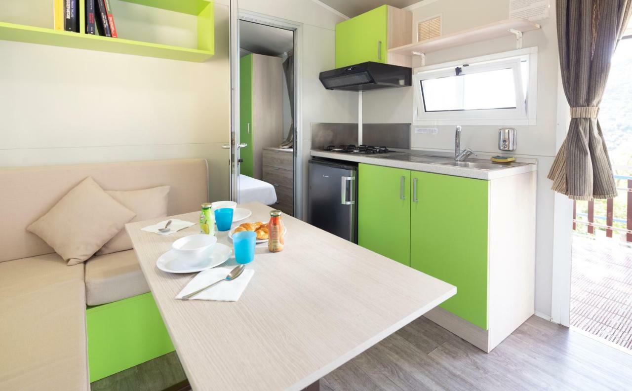 Genova Est Campsite Bogliasco